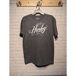Hurley new Tshirt size large